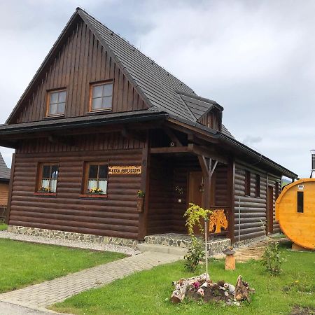 Chatka Katka Liptovský Mikuláš Exterior foto