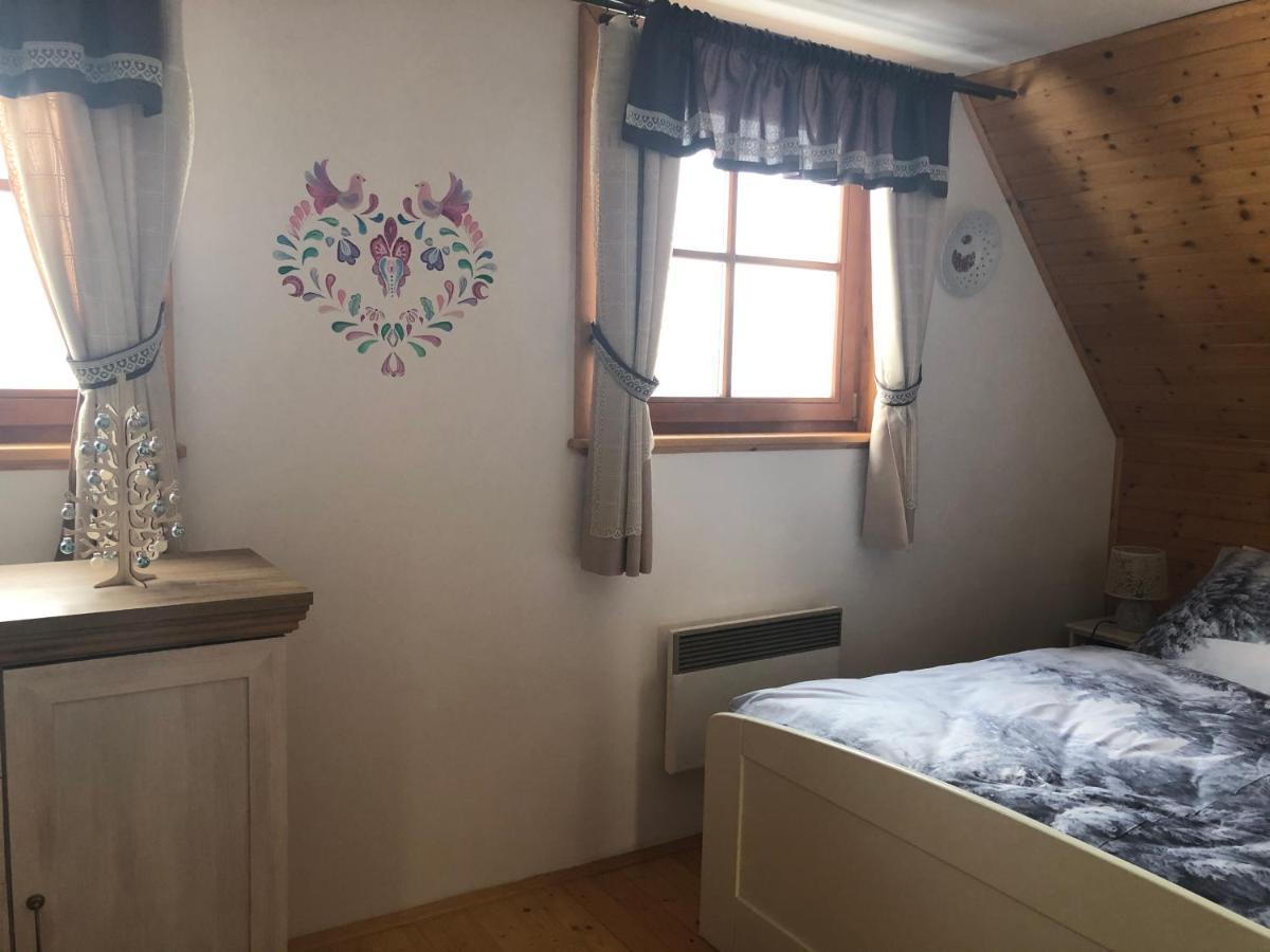 Chatka Katka Liptovský Mikuláš Exterior foto