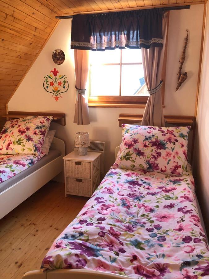 Chatka Katka Liptovský Mikuláš Exterior foto