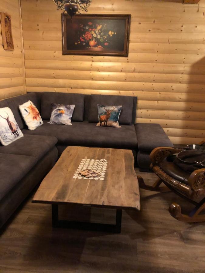 Chatka Katka Liptovský Mikuláš Exterior foto