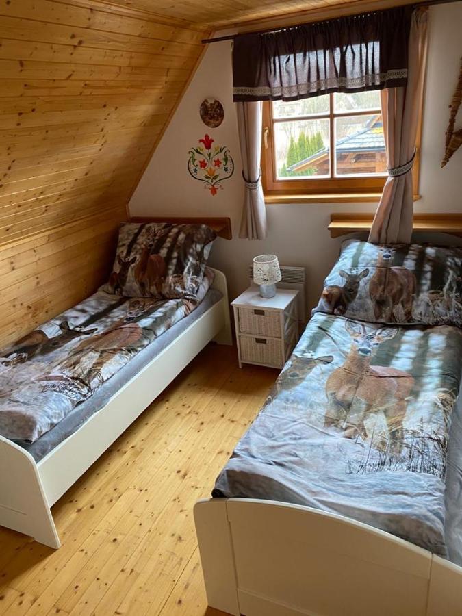 Chatka Katka Liptovský Mikuláš Exterior foto
