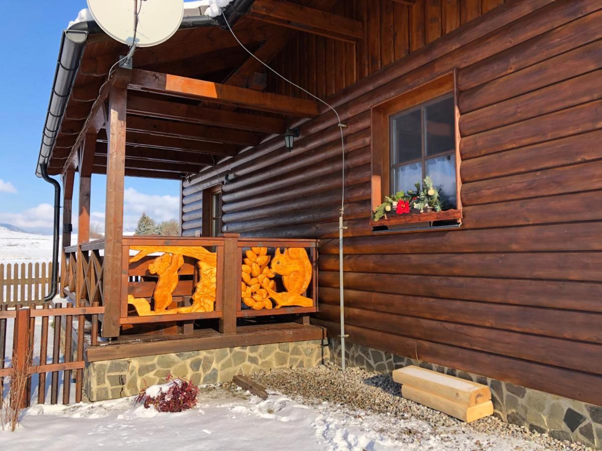 Chatka Katka Liptovský Mikuláš Exterior foto