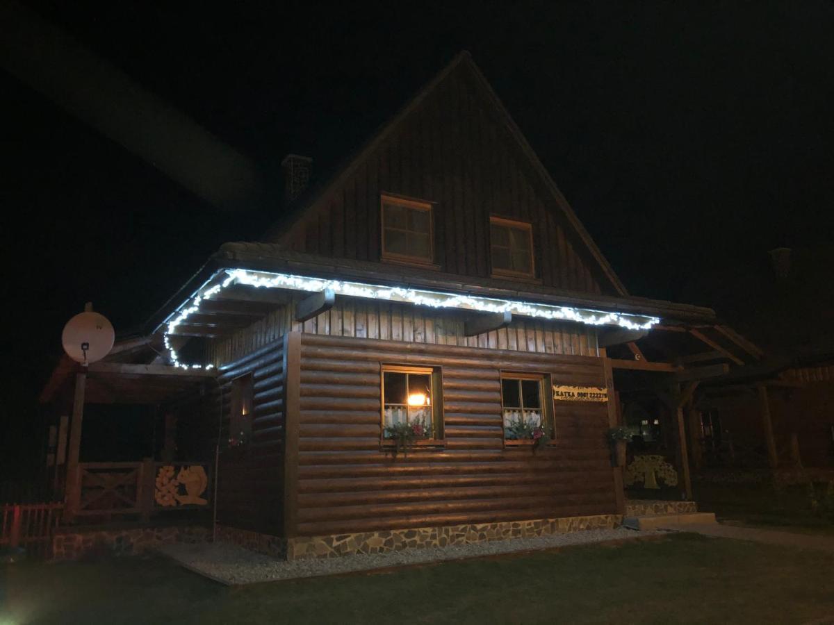 Chatka Katka Liptovský Mikuláš Exterior foto